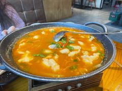 番茄酸汤鱼-苗小坛酸汤鱼(酒仙桥店)