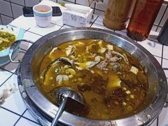-蛙一刀·麻椒鱼火锅(金仙桥店)