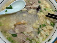 -秦老大西安羊肉泡馍馆(健德门店)