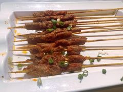 -庞家烧烤客栈(炮台山店)