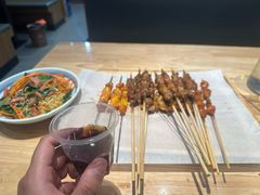 -东北特色烧烤(赣榆店)