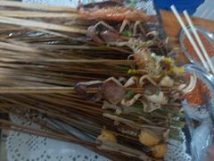 -乐山长药老地方油炸串串(峨眉四中店)