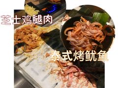 -新石器烤肉(南站店)