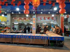 门面-食鼎记海鲜大排档(美食街店)