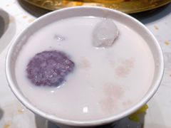 芋球芋圆芋泥厚牛奶-鲜芋仙(常州吾悦国际广场店)