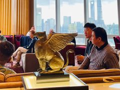 -上海明天广场JW万豪酒店