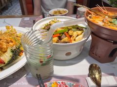 -泰椰里·泰国餐厅(智慧城广百广场店)