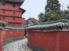-武当山风景区