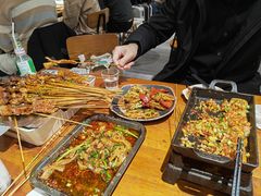 -86烧烤 | 江湖菜(石人总店)