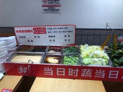 -南城香·饭香串香馄饨香(青年路店)