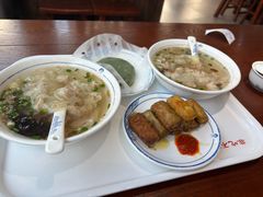 -汪一挑馄饨(老街店)