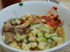 羊肉泡馍-毅祥斋老孙家泡馍(北院门鼓楼店)