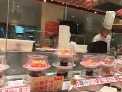 -新一番三文鱼寿司(大东海店)