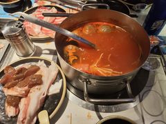 -非烤勿扰自助烤肉(合胜百货店)