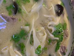 -帖老大羊肉汤烩面烧烤(康复后街总店)