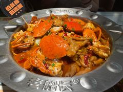 -老船长肉蟹煲(华强北茂业店)