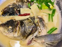 -院子餐厅·大锅菜·老杭帮(桥西直街店)