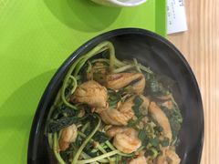 黄鱼虾仁面-晓午阳常熟炒浇面(红庙店)