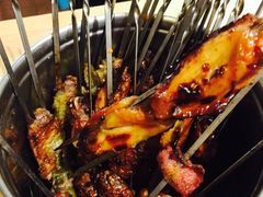 鬼味烤翅-鬼味烤翅(南锣鼓巷店)
