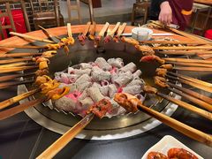 -喷火龙西昌火盆烧烤(泸州总店)