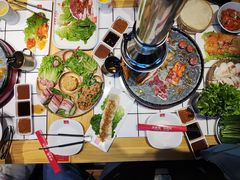 -么肆烤肉·中式自助·烤肉大排档(街道口季佳PAI店)