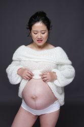 -初·印象孕妇儿童摄影馆