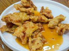 -悦府东北私房菜·饺子王·铁锅炖(长白山万达店)