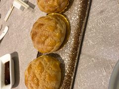 菠萝包-东莞塘厦三正半山温泉酒店·汉宫中餐厅