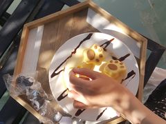 -喵屿·大理花园猫咖