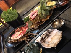 -九田家黑牛烤肉料理(新辰里亚运村店)