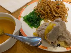 -比格比萨自助(逗号立方店)