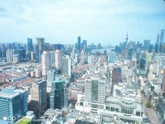 -上海新世界丽笙大酒店旋景餐厅(人民广场店)