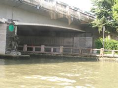 -运河游船(武林门码头)