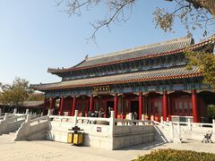 -天津妈祖文化园