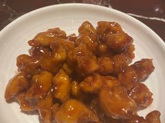 糖醋里脊-新白鹿餐厅(西湖银泰店)
