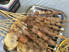 iphone_upload_pic-天津乾毓德饭庄·清真传统炒菜·海鲜烧烤(咸阳路店)