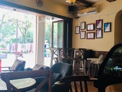 -CafeDuVillage乡村咖啡馆(美邻苑店)