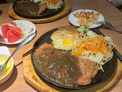 -清真·穆巴拉克西餐厅(回民街店)