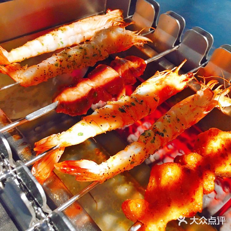 很久以前 撸串特色专门店 