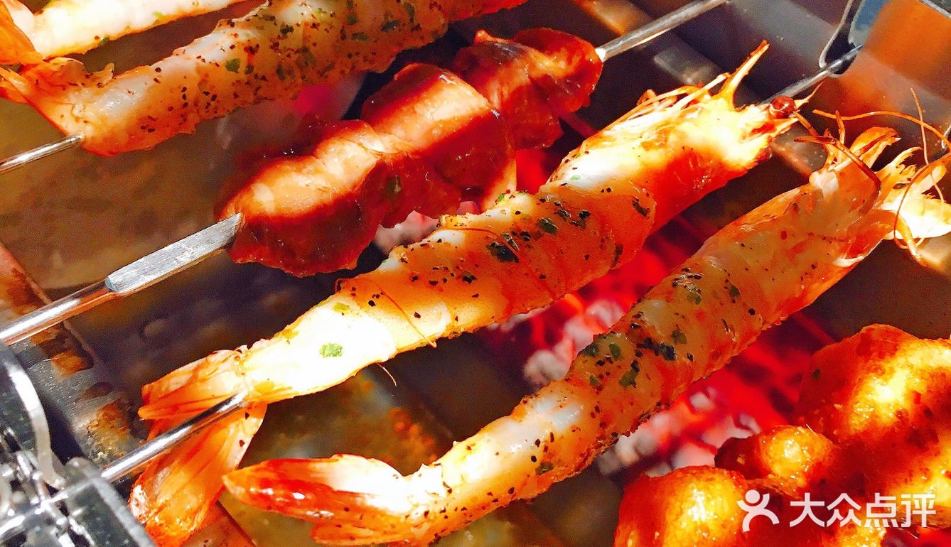 很久以前 撸串特色专门店 