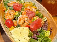 -格鲁·秀色Georgia’s Feast