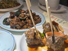 -日丰园海肠水饺·老字号大连海鲜(和平广场店)