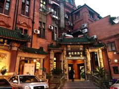 -梅龙镇酒家(南京西路总店)