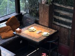 靠窗位-萨芭蒂高空花园餐酒吧