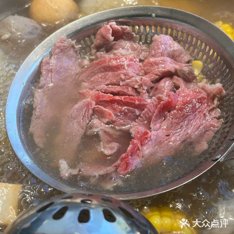 小鲜牛开新店了 我来啦!店名:小鲜牛潮汕牛肉火锅