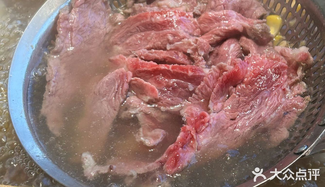 小鲜牛开新店了 我来啦！店名：小鲜牛潮汕牛肉火锅