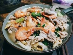 -珍记海鲜粥·海鲜粉