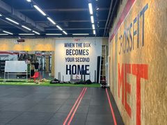 -CrossFit MET综合体能训练馆(朝阳路店)