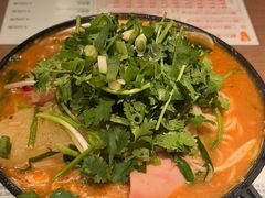 -肥汁米蘭香港米线(定西路店)