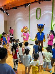 -尼克Playtime(欢乐海岸店)